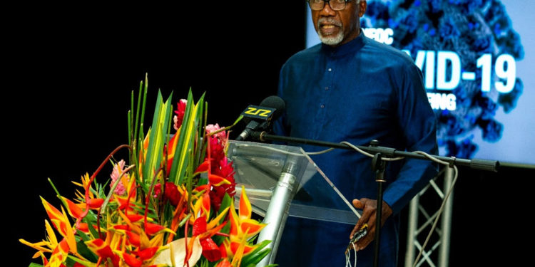 CHURCHES IN ST.KITTS-NEVIS REOPEN UNDER SPECIFIC GUIDELINES AS COVID-19 RESTRICTIONS EASE