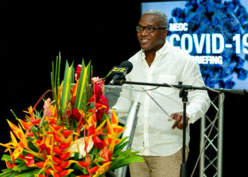 HEALTH OFFICIALS WARN THREAT OF COVID-19 REMAINS AS PANDEMIC RAGES GLOBALLY