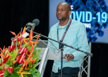 GENERAL PUBLIC ENCOURAGED TO CONTINUE PERFORMING THEIR CIVIC DUTY DURING THE FIGHT AGAINST THE COVID-19 PANDEMIC