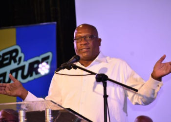 PRIME MINISTER HARRIS HAILS EXCELLENT PERFORMANCE OF TEAM UNITY GOVERNMENT