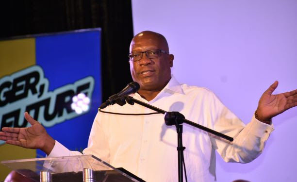 PRIME MINISTER HARRIS HAILS EXCELLENT PERFORMANCE OF TEAM UNITY GOVERNMENT