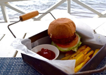 RESTAURANTS WILL HAVE TO ADOPT NEW WAYS OF OPERATING IN A COVID-19 WORLD, SAYS CHIEF MEDICAL OFFICER