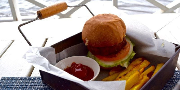 RESTAURANTS WILL HAVE TO ADOPT NEW WAYS OF OPERATING IN A COVID-19 WORLD, SAYS CHIEF MEDICAL OFFICER