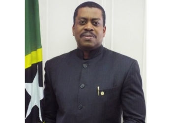 HIGH COMMISSIONER ISAAC ELECTED CHAIR OF COMMONWEALTH BOARD OF GOVERNORS