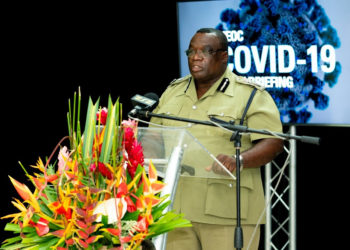 COMMISSIONER OF POLICE RECOGNIZES STAKEHOLDERS FOR THEIR COMMENDABLE WORK IN THE FIGHT AGAINST COVID-19