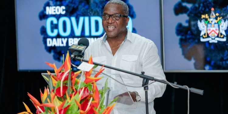 HEALTH OFFICIAL EXPECTS COVID-19 PROTOCOLS WILL ENSURE THAT POLLING DAY IS ONE OF THE SAFEST