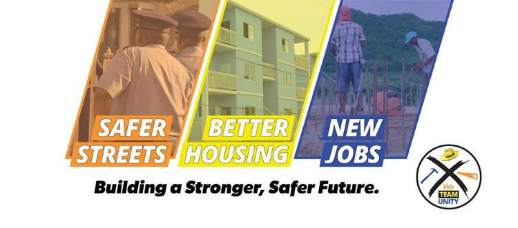 TEAM UNITY – A SYMBOL THAT REPRESENTS THE WORKING CLASS IN ST. KITTS AND NEVIS