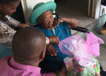 Statement by Prime Minister of St. Kitts and Nevis  Dr. the Hon. Timothy Harris  On the Occasion of Centenarians’ Day  Sunday, May 31st, 2020