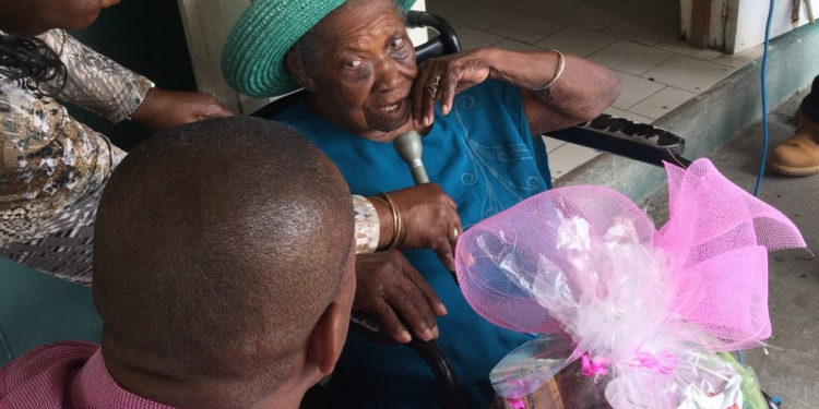 Statement by Prime Minister of St. Kitts and Nevis Dr. the Hon. Timothy Harris On the Occasion of Centenarians’ Day Sunday, May 31st, 2020