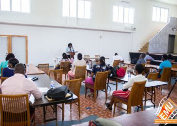 EDUCATORS UNDERGO TRAINING IN PREPARATION FOR SEPTEMBER 07 REOPENING OF SCHOOLS