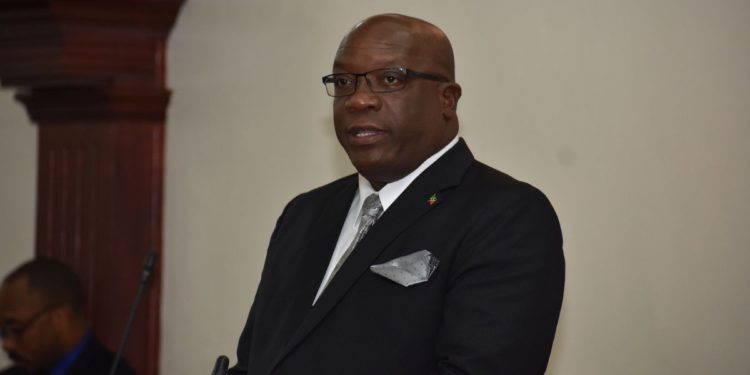 PASSAGE OF ADVANCE CARGO INFORMATION BILL, 2020 TO STRENGTHEN ST. KITTS AND NEVIS’ BORDER SECURITY