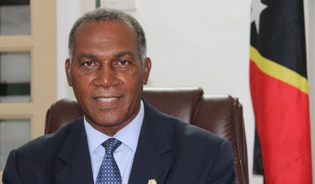 AMBASSADOR VANCE AMORY TO SPEARHEAD ST. KITTS AND NEVIS’ PUBLIC SECTOR REFORM