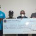 ROSS UNIVERSITY DONATES OVER $13,000 TO EXPLORERS CLUB TO SUPPORT YOUTH DEVELOPMENT