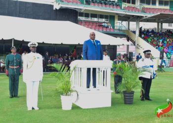 INDEPENDENCE 37 CELEBRATORY EVENTS CURTAILED IN ACCORDANCE WITH COVID-19 MEASURES