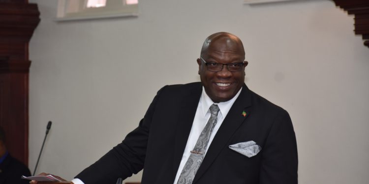 ST. KITTS-NEVIS ONE OF THE FIRST CARICOM MEMBER STATES TO PASS ADVANCE CARGO INFORMATION BILL