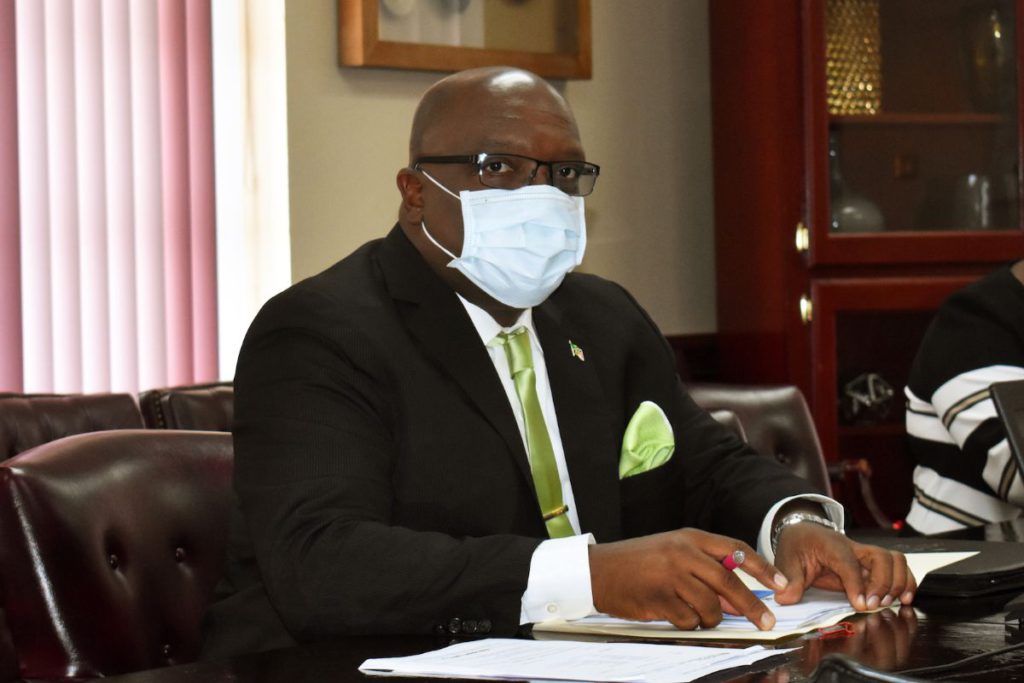 COMPLIANCE WITH COVID-19 MEASURES WILL HELP MAINTAIN ST. KITTS AND NEVIS’ LOW INFECTION AND MORTALITY RATES