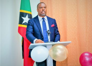 OVER 3000 KILOGRAMS OF CLEANING AGENTS DONATED BY ST. KITTS AND NEVIS’ HIGH COMMISSION IN CANADA