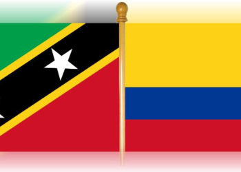 EMBASSY OF THE REPUBLIC OF COLOMBIA JOINS THE LONG LIST OF CONGRATULATIONS FOR ST. KITTS & NEVIS’ INDEPENDENCE