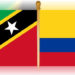 EMBASSY OF THE REPUBLIC OF COLOMBIA JOINS THE LONG LIST OF CONGRATULATIONS FOR ST. KITTS & NEVIS’ INDEPENDENCE