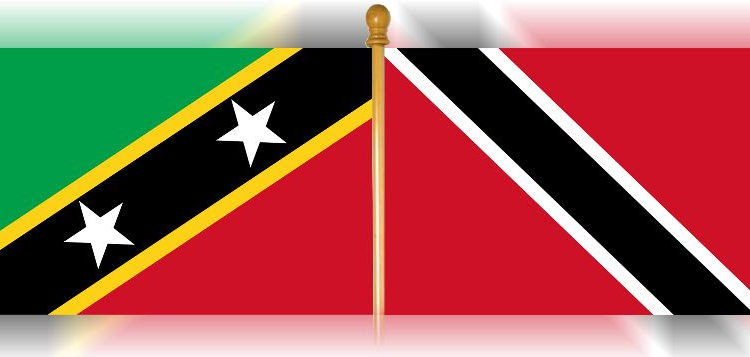 THE REPUBLIC OF TRINIDAD AND TOBAGO CONVEYS SINCERE CONGRATULATIONS TO GOVERNMENT AND PEOPLE OF TWIN-ISLAND FEDERATION