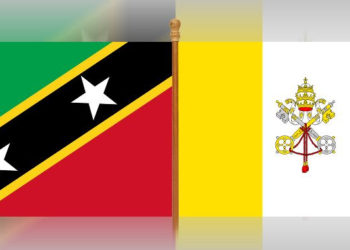 HIS HOLINESS POPE FRANCIS CONGRATULATES ST. KITTS AND NEVIS IN CELEBRATION OF 37 YEARS OF INDEPENDENCE