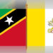 HIS HOLINESS POPE FRANCIS CONGRATULATES ST. KITTS AND NEVIS IN CELEBRATION OF 37 YEARS OF INDEPENDENCE