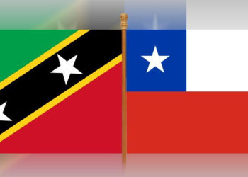 GOVERNMENT OF REPUBLIC OF CHILE EXTENDS CONGRATULATIONS TO ST. KITTS AND NEVIS