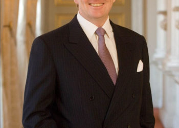 HIS MAJESTY KING WILLEM-ALEXANDER OF THE NETHERLANDS EXTENDS CONGRATULATIONS AND BEST WISHES TO ST. KITTS AND NEVIS FOR INDEPENDENCE