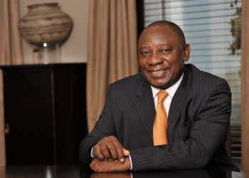 PRESIDENT OF THE REPUBLIC OF SOUTH AFRICA CONGRATULATES ST. KITTS AND NEVIS FOR CELEBRATING 37 YEARS OF INDEPENDENCE