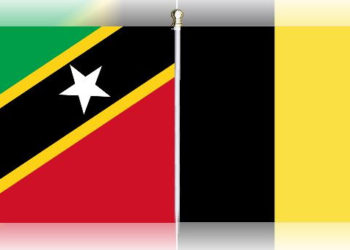 HONORARY CONSULATE OF ST. KITTS AND NEVIS IN BELGIUM PRESENTS ITS COMPLEMENTS TO ST. KITTS AND NEVIS