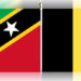 HONORARY CONSULATE OF ST. KITTS AND NEVIS IN BELGIUM PRESENTS ITS COMPLEMENTS TO ST. KITTS AND NEVIS