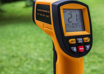 INFRARED THERMOMETERS SAFE TO USE, SAYS CHIEF MEDICAL OFFICER