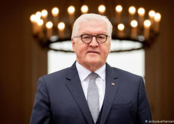 ST. KITTS AND NEVIS RECEIVES BEST WISHES FOR INDEPENDENCE