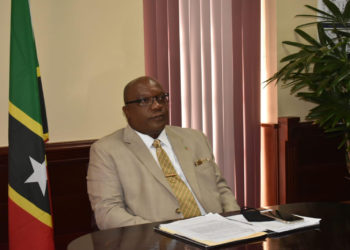 PRIME MINISTER HARRIS SHARES ST. KITTS & NEVIS’ SUCCESSES IN THE FIGHT AGAINST COVID-19 WITH THE INTERNATIONAL COMMUNITY