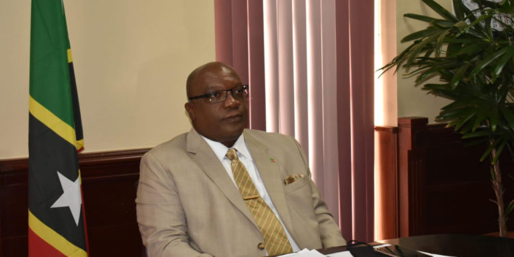 PRIME MINISTER HARRIS SHARES ST. KITTS & NEVIS’ SUCCESSES IN THE FIGHT AGAINST COVID-19 WITH THE INTERNATIONAL COMMUNITY