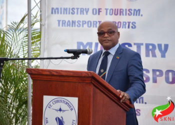 MINISTER OF TRANSPORT PRAISES WORKERS FOR CONSTRUCTION OF WESTLINE BUS TERMINAL