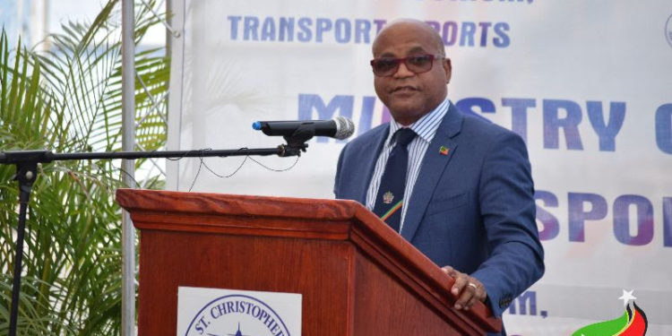 MINISTER OF TRANSPORT PRAISES WORKERS FOR CONSTRUCTION OF WESTLINE BUS TERMINAL