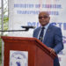 MINISTER OF TRANSPORT PRAISES WORKERS FOR CONSTRUCTION OF WESTLINE BUS TERMINAL