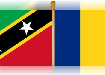 FOREIGN AFFAIRS MINISTER OF ROMANIA CONGRATULATES ST. KITTS AND NEVIS ON 37 YEARS OF INDEPENDENCE