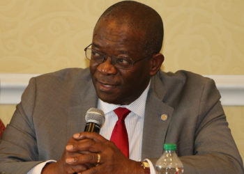 THE STATE OF ST. KITTS AND NEVIS IS GOOD, SAYS OAS DIPLOMAT