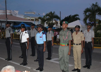 EIGHT TEAMS TO COMPETE IN THIS YEARS’ INDEPENDENCE DRILL COMPETITION