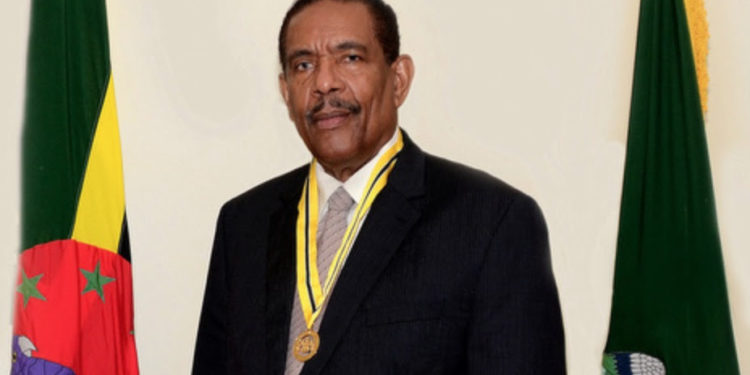 PRESIDENT SAVARIN CONGRATULATES ST. KITTS AND NEVIS IN ATTAINING 37 YEARS AS A SOVEREIGN NATION