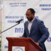 MP FOR CENTRAL BASSETERRE SHOWS APPRECIATION FOR NEW BUS TERMINAL