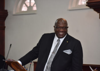 ST. KITTS-NEVIS ONE OF THE FIRST CARICOM MEMBER STATES TO PASS ADVANCE CARGO INFORMATION BILL