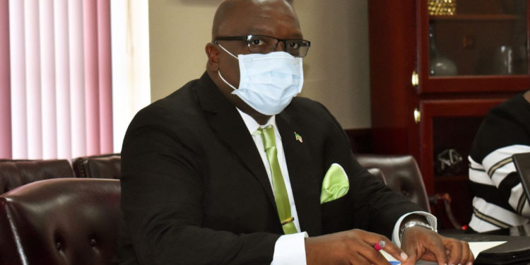 COMPLIANCE WITH COVID-19 MEASURES WILL HELP MAINTAIN ST. KITTS AND NEVIS’ LOW INFECTION AND MORTALITY RATES