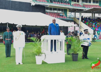 INDEPENDENCE 37 CELEBRATORY EVENTS CURTAILED IN ACCORDANCE WITH COVID-19 MEASURES