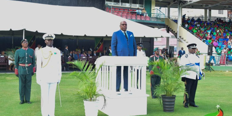 INDEPENDENCE 37 CELEBRATORY EVENTS CURTAILED IN ACCORDANCE WITH COVID-19 MEASURES