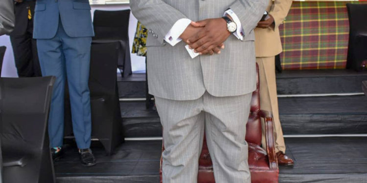 PM HARRIS DELIVERS POWERFUL AND MOTIVATING MESSAGE TO YOUNG PEOPLE ON NATIONAL HEROES DAY