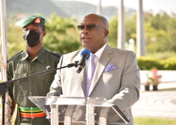 A HERO LIES IN YOU, PRIME MINISTER HARRIS SAYS TO THE NATION’S YOUTH