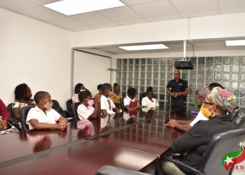 MINISTER GRANT AWARDS SCHOLARSHIPS TO SIX STUDENTS